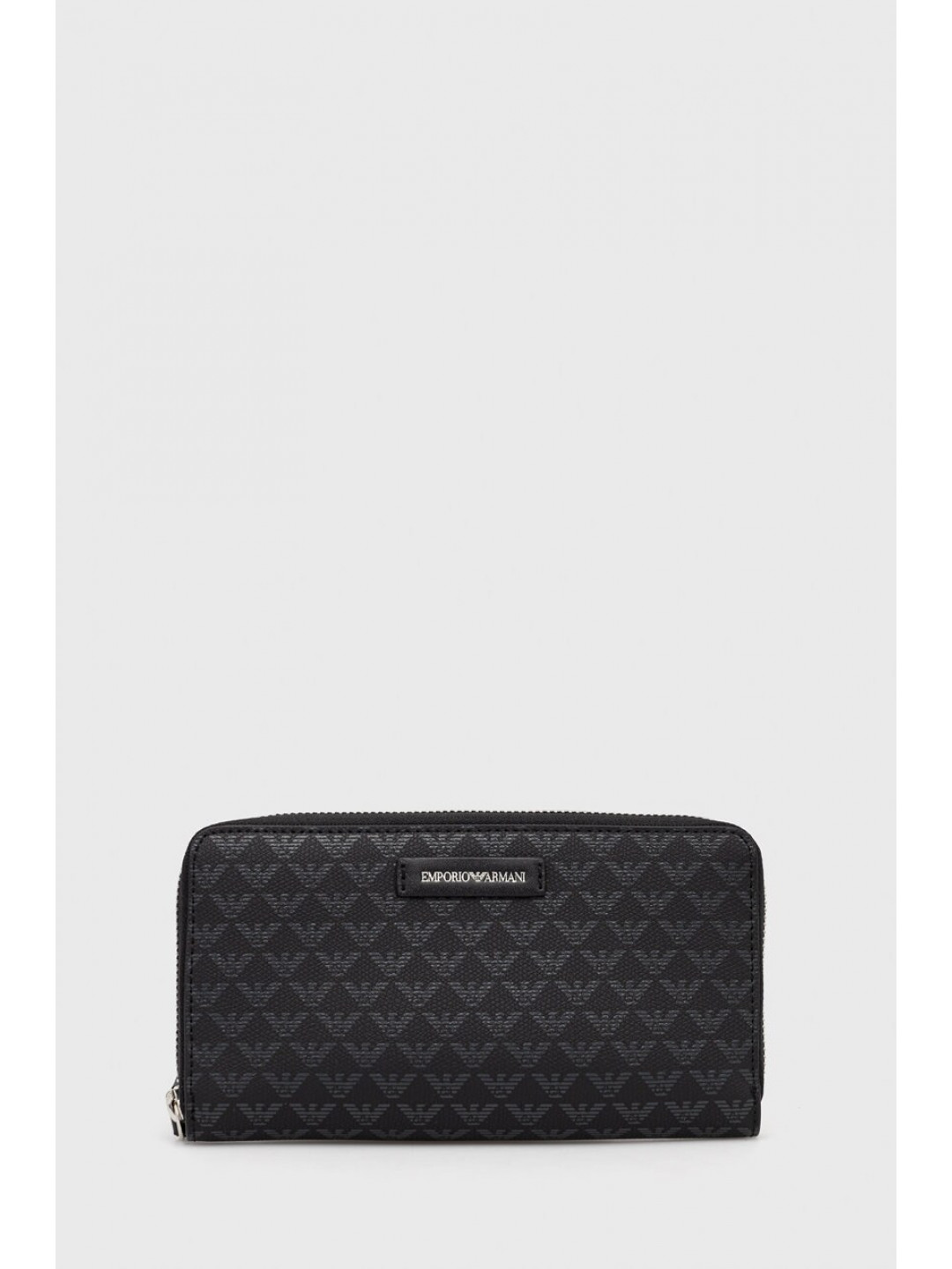 Peněženka Emporio Armani dámská černá barva Y3H168 Y413E